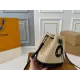 【LOUIS VUITTON 公式旗艦店】ルイヴィトン  斜めがけバッグ 当日出荷 好評に付き再入荷！20*21CM  1240722