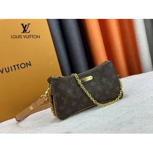 【LOUIS VUITTON 公式旗艦店】ルイヴィトン 斜めがけバッグ当日出荷 好評に付き再入荷!20.5*20*12CM 【LOUIS VUITTON 公式旗艦店】ルイヴィトン 斜めがけバッグ当日出荷 好評に付き再入荷!20.5*20*12CM
