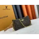 【LOUIS VUITTON 公式旗艦店】ルイヴィトン  斜めがけバッグ当日出荷 好評に付き再入荷！20.5*20*12CM