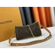 【LOUIS VUITTON 公式旗艦店】ルイヴィトン  斜めがけバッグ当日出荷 好評に付き再入荷！20.5*20*12CM