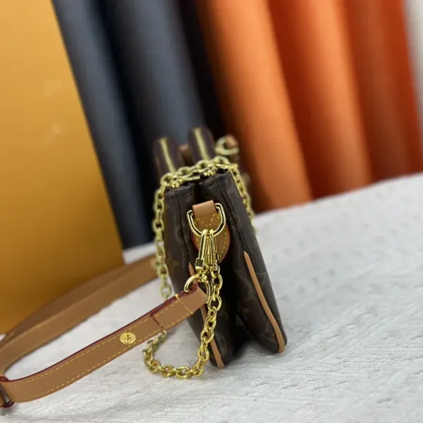 【LOUIS VUITTON 公式旗艦店】ルイヴィトン  斜めがけバッグ当日出荷 好評に付き再入荷！20.5*20*12CM