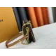 【LOUIS VUITTON 公式旗艦店】ルイヴィトン  斜めがけバッグ当日出荷 好評に付き再入荷！20.5*20*12CM