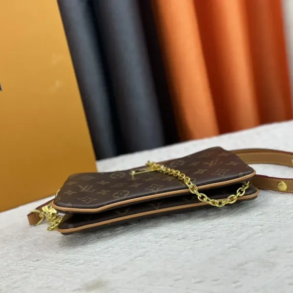 【LOUIS VUITTON 公式旗艦店】ルイヴィトン  斜めがけバッグ当日出荷 好評に付き再入荷！20.5*20*12CM