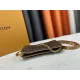 【LOUIS VUITTON 公式旗艦店】ルイヴィトン  斜めがけバッグ当日出荷 好評に付き再入荷！20.5*20*12CM