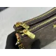 【LOUIS VUITTON 公式旗艦店】ルイヴィトン  斜めがけバッグ当日出荷 好評に付き再入荷！20.5*20*12CM