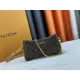 【LOUIS VUITTON 公式旗艦店】ルイヴィトン  斜めがけバッグ当日出荷 好評に付き再入荷！20.5*20*12CM