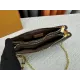 【LOUIS VUITTON 公式旗艦店】ルイヴィトン  斜めがけバッグ当日出荷 好評に付き再入荷！20.5*20*12CM
