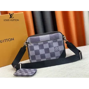 【LOUIS VUITTON 公式旗艦店】ルイヴィトン 斜めがけバッグ当日出荷 好評に付き再入荷!25*18.5*7CM 【LOUIS VUITTON 公式旗艦店】ルイヴィトン 斜めがけバッグ当日出荷 好評に付き再入荷!25*18.5*7CM