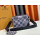 【LOUIS VUITTON 公式旗艦店】ルイヴィトン  斜めがけバッグ当日出荷 好評に付き再入荷！25*18.5*7CM