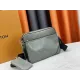【LOUIS VUITTON 公式旗艦店】ルイヴィトン  斜めがけバッグ当日出荷 好評に付き再入荷！25*18.5*7CM