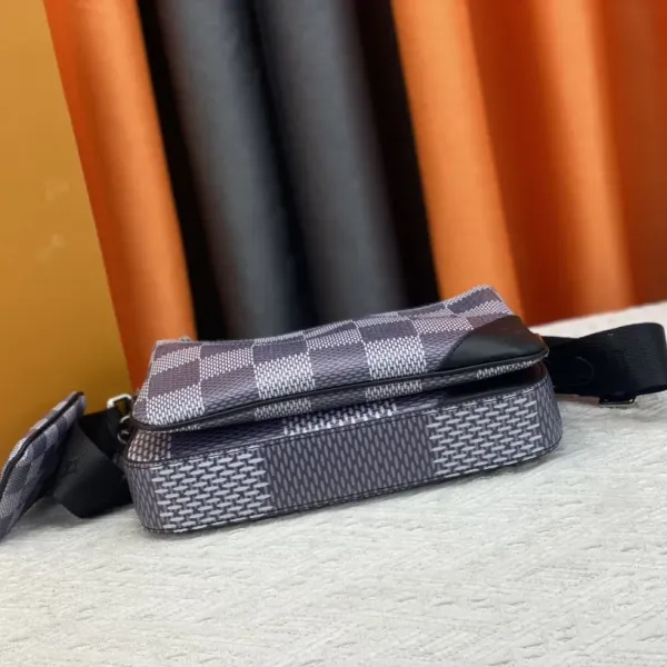 【LOUIS VUITTON 公式旗艦店】ルイヴィトン  斜めがけバッグ当日出荷 好評に付き再入荷！25*18.5*7CM