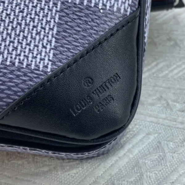 【LOUIS VUITTON 公式旗艦店】ルイヴィトン  斜めがけバッグ当日出荷 好評に付き再入荷！25*18.5*7CM