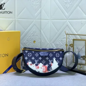 【LOUIS VUITTON 公式旗艦店】ルイヴィトン 斜めがけバッグ当日出荷 好評に付き再入荷!24.5*16*4.5CM 【LOUIS VUITTON 公式旗艦店】ルイヴィトン 斜めがけバッグ当日出荷 好評に付き再入荷!24.5*16*4.5CM