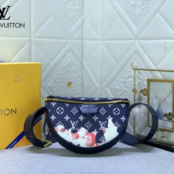 【LOUIS VUITTON 公式旗艦店】ルイヴィトン 斜めがけバッグ当日出荷 好評に付き再入荷!24.5*16*4.5CM 【LOUIS VUITTON 公式旗艦店】ルイヴィトン 斜めがけバッグ当日出荷 好評に付き再入荷!24.5*16*4.5CM