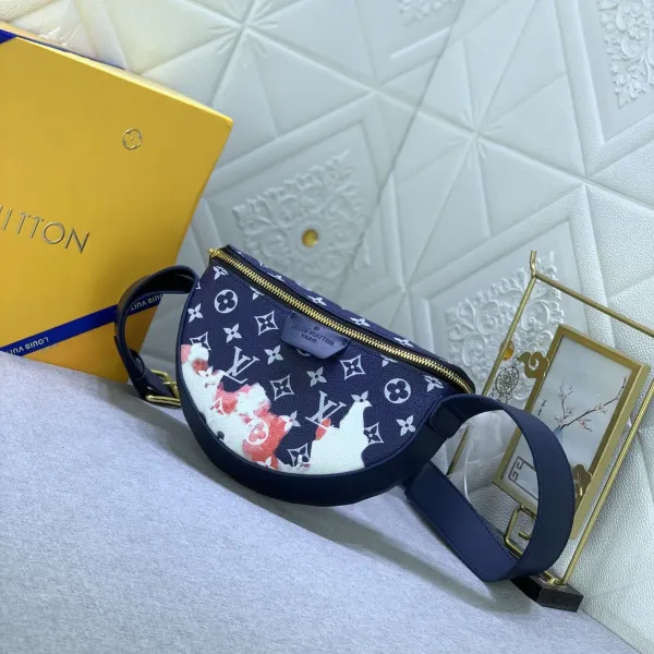 【LOUIS VUITTON 公式旗艦店】ルイヴィトン 斜めがけバッグ当日出荷 好評に付き再入荷!24.5*16*4.5CM 【LOUIS VUITTON 公式旗艦店】ルイヴィトン 斜めがけバッグ当日出荷 好評に付き再入荷!24.5*16*4.5CM