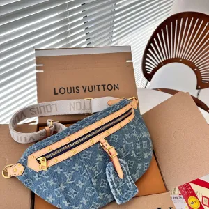 【LOUIS VUITTON 公式旗艦店】ルイヴィトン ウエストポーチ 当日出荷 好評に付き再入荷!42*19CM 【LOUIS VUITTON 公式旗艦店】ルイヴィトン ウエストポーチ 当日出荷 好評に付き再入荷!42*19CM