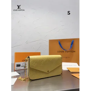 【 LOUIS VUITTON公式 旗艦店】ルイヴィトン  ショルダーバッグ  当日出荷 好評に付き再入荷！21CM