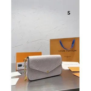 【 LOUIS VUITTON公式 旗艦店】ルイヴィトン ショルダーバッグ 当日出荷 好評に付き再入荷!21CM 【 LOUIS VUITTON公式 旗艦店】ルイヴィトン ショルダーバッグ 当日出荷 好評に付き再入荷!21CM