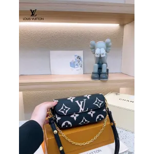 【 LOUIS VUITTON公式 旗艦店】ルイヴィトン    ショルダーバッグ   当日出荷 好評に付き再入荷！22*10CM