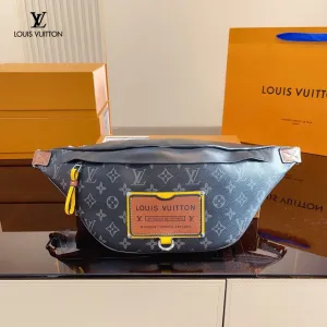 【 LOUIS VUITTON公式 旗艦店】ルイヴィトン ウエストポーチ 当日出荷 好評に付き再入荷!35*10*16CM 【 LOUIS VUITTON公式 旗艦店】ルイヴィトン ウエストポーチ 当日出荷 好評に付き再入荷!35*10*16CM