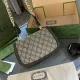 【GUCCI 公式旗艦店】グッチ 斜めがけバッグ 当日出荷 好評に付き再入荷！23CM  240724