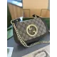 【GUCCI 公式旗艦店】グッチ 斜めがけバッグ 当日出荷 好評に付き再入荷！23CM  240724