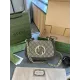 【GUCCI 公式旗艦店】グッチ 斜めがけバッグ 当日出荷 好評に付き再入荷！23CM  240724