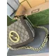 【GUCCI 公式旗艦店】グッチ 斜めがけバッグ 当日出荷 好評に付き再入荷！23CM  240724