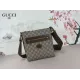 【GUCCI 公式旗艦店】 グッチ 斜めがけバッグ 当日出荷 好評に付き再入荷！21*23.5*4.5CM