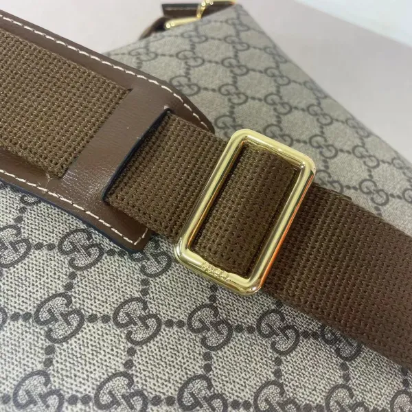【GUCCI 公式旗艦店】 グッチ 斜めがけバッグ 当日出荷 好評に付き再入荷！21*23.5*4.5CM