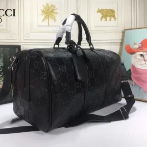 【GUCCI 公式旗艦店】 グッチ 旅行かばん 当日出荷 好評に付き再入荷!44.5*28*24.5CM 【GUCCI 公式旗艦店】 グッチ 旅行かばん 当日出荷 好評に付き再入荷!44.5*28*24.5CM