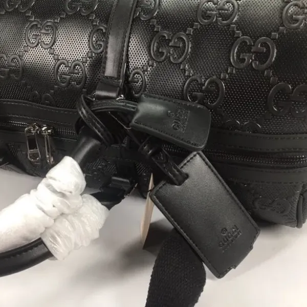 【GUCCI 公式旗艦店】 グッチ 旅行かばん 当日出荷 好評に付き再入荷！44.5*28*24.5CM