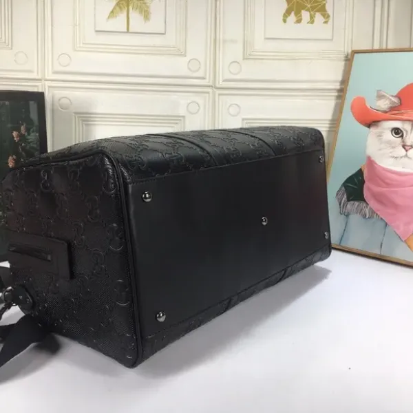 【GUCCI 公式旗艦店】 グッチ 旅行かばん 当日出荷 好評に付き再入荷！44.5*28*24.5CM