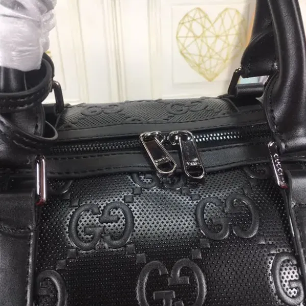【GUCCI 公式旗艦店】 グッチ 旅行かばん 当日出荷 好評に付き再入荷！44.5*28*24.5CM
