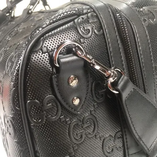 【GUCCI 公式旗艦店】 グッチ 旅行かばん 当日出荷 好評に付き再入荷！44.5*28*24.5CM