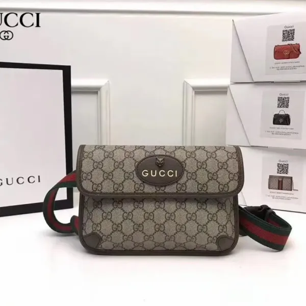 【GUCCI 公式 旗艦店】グッチ   ショルダーバッグ 当日出荷 好評に付き再入荷！24*17*3.5CM