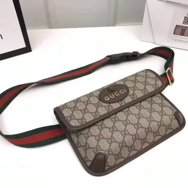 【GUCCI 公式 旗艦店】グッチ   ショルダーバッグ 当日出荷 好評に付き再入荷！24*17*3.5CM