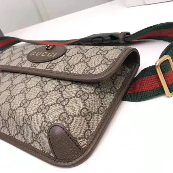 【GUCCI 公式 旗艦店】グッチ   ショルダーバッグ 当日出荷 好評に付き再入荷！24*17*3.5CM