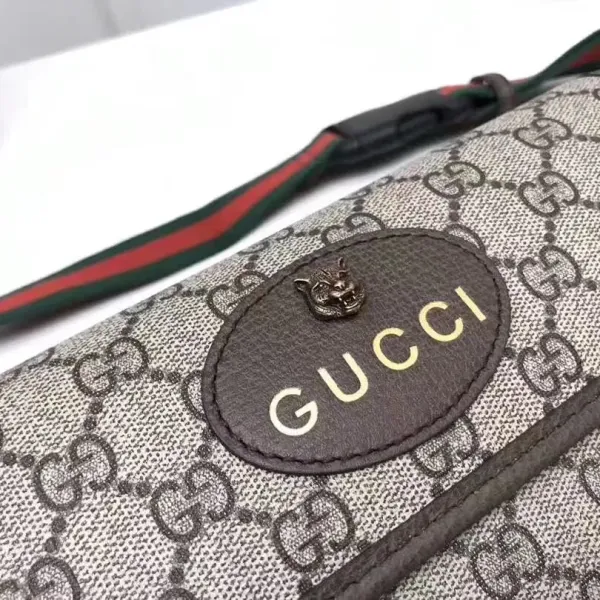 【GUCCI 公式 旗艦店】グッチ   ショルダーバッグ 当日出荷 好評に付き再入荷！24*17*3.5CM
