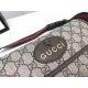 【GUCCI 公式 旗艦店】グッチ   ショルダーバッグ 当日出荷 好評に付き再入荷！24*17*3.5CM