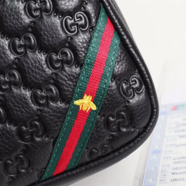 【GUCCI 公式 旗艦店】グッチ 胸ポケット当日出荷 好評に付き再入荷!30*18*7CM 【GUCCI 公式 旗艦店】グッチ 胸ポケット当日出荷 好評に付き再入荷!30*18*7CM