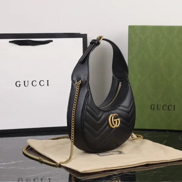【GUCCI 公式旗艦店】グッチ 脇の下のバッグ 当日出荷 好評に付き再入荷!21*11*5CM 【GUCCI 公式旗艦店】グッチ 脇の下のバッグ 当日出荷 好評に付き再入荷!21*11*5CM