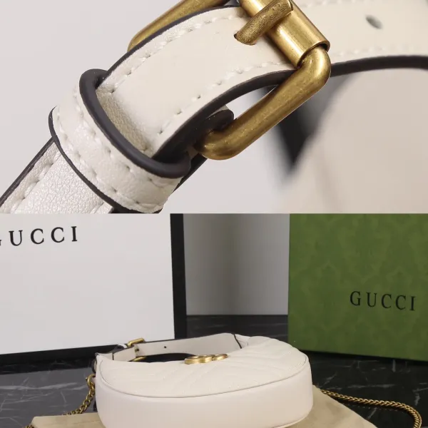 【GUCCI 公式旗艦店】グッチ 脇の下のバッグ 当日出荷 好評に付き再入荷!21*11*5CM 【GUCCI 公式旗艦店】グッチ 脇の下のバッグ 当日出荷 好評に付き再入荷!21*11*5CM