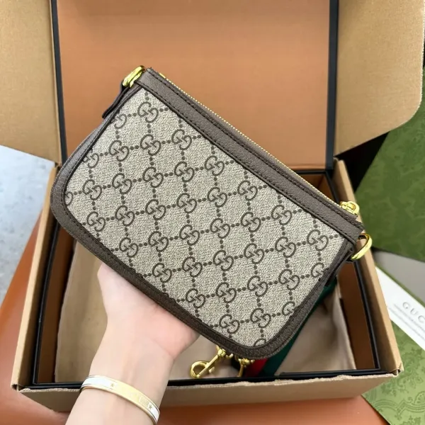 【GUCCI 公式 旗艦店】クッチ ショルダーバッグ 当日出荷 好評に付き再入荷!22CM 【GUCCI 公式 旗艦店】クッチ ショルダーバッグ 当日出荷 好評に付き再入荷!22CM