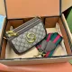 【GUCCI 公式 旗艦店】クッチ ショルダーバッグ 当日出荷 好評に付き再入荷!22CM 【GUCCI 公式 旗艦店】クッチ ショルダーバッグ 当日出荷 好評に付き再入荷!22CM