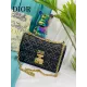 【DIOR 公式 旗艦店】ディオール ショルダーバッグ 当日出荷 好評に付き再入荷!24*16CM 【DIOR 公式 旗艦店】ディオール ショルダーバッグ 当日出荷 好評に付き再入荷!24*16CM