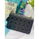 【DIOR 公式 旗艦店】ディオール ショルダーバッグ 当日出荷 好評に付き再入荷!24*16CM 【DIOR 公式 旗艦店】ディオール ショルダーバッグ 当日出荷 好評に付き再入荷!24*16CM