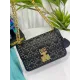 【DIOR 公式 旗艦店】ディオール ショルダーバッグ 当日出荷 好評に付き再入荷!24*16CM 【DIOR 公式 旗艦店】ディオール ショルダーバッグ 当日出荷 好評に付き再入荷!24*16CM