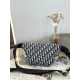 【DIOR 公式 旗艦店】 ディオール ウエストポーチ 当日出荷 好評に付き再入荷!23*18CM 【DIOR 公式 旗艦店】 ディオール ウエストポーチ 当日出荷 好評に付き再入荷!23*18CM