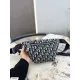 【DIOR 公式 旗艦店】 ディオール ウエストポーチ 当日出荷 好評に付き再入荷!23*18CM 【DIOR 公式 旗艦店】 ディオール ウエストポーチ 当日出荷 好評に付き再入荷!23*18CM